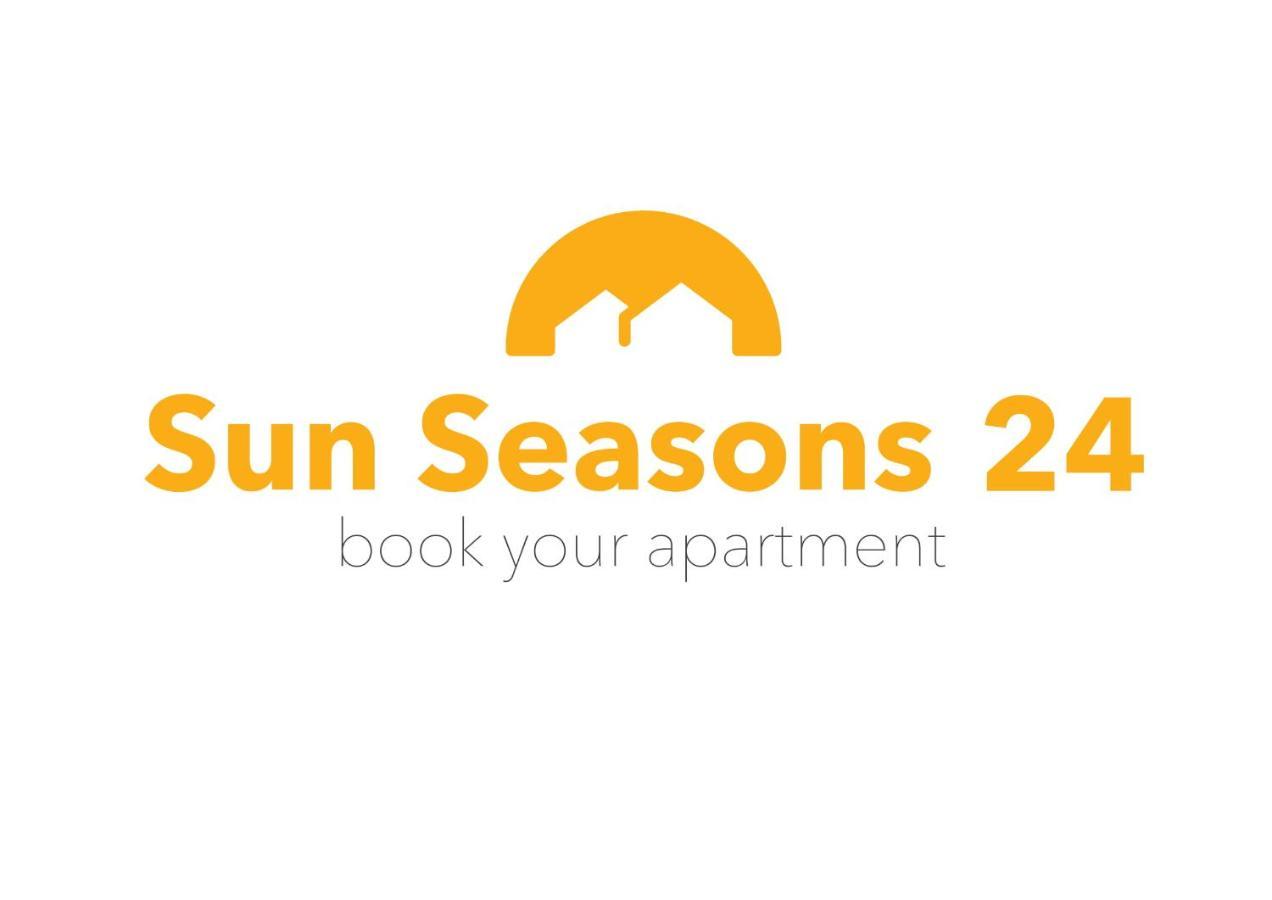 Apartamenty Sun Seasons 24 - Nadrzeczna I Centrum Карпач Екстер'єр фото